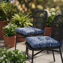 Streetwize Outdoor Hampton Seat Pads - thumbnail 1