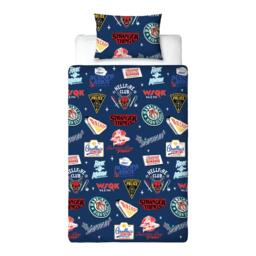 Stranger Things Stranger Things Gorgon Single Duvet - thumbnail 7