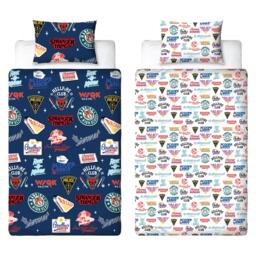 Stranger Things Stranger Things Gorgon Single Duvet - thumbnail 9