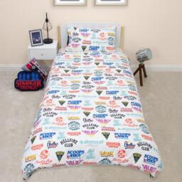 Stranger Things Stranger Things Gorgon Single Duvet - thumbnail 2