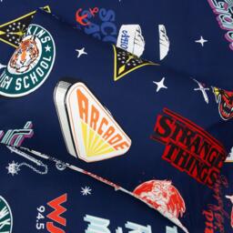 Stranger Things Stranger Things Gorgon Single Duvet - thumbnail 4