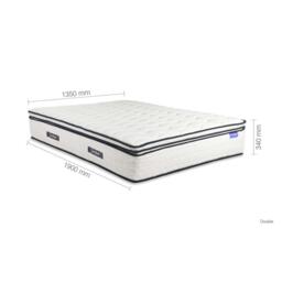 SleepSoul SleepSoul Space Super King Mattress - thumbnail 9