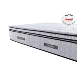 SleepSoul SleepSoul Space Super King Mattress - thumbnail 3
