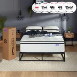 SleepSoul SleepSoul Space Super King Mattress - thumbnail 2