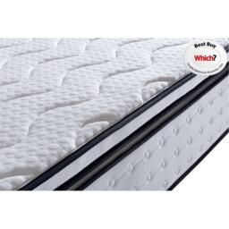 SleepSoul SleepSoul Space Super King Mattress - thumbnail 4