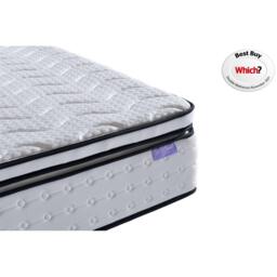 SleepSoul SleepSoul Space Super King Mattress - thumbnail 5