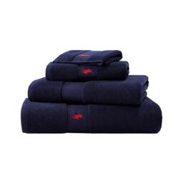 Ralph Lauren Home RL Polo Player Towel - thumbnail 1