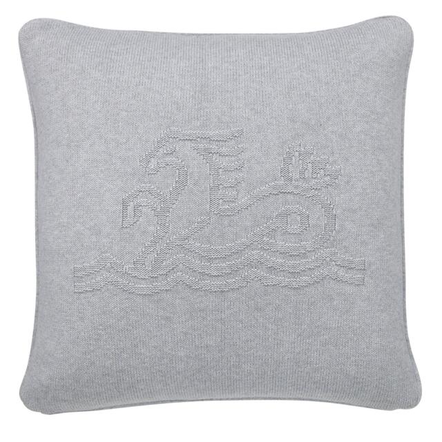 Bedeck of Belfast Signature Knit Cotton Cushion - image 1