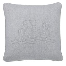 Bedeck of Belfast Signature Knit Cotton Cushion