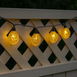 Lighting Collection WATER EFFECT CLEAR ACRYLIC SHADES LIGHTS