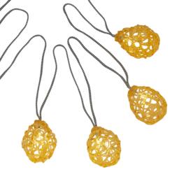 Lighting Collection WATER EFFECT CLEAR ACRYLIC SHADES LIGHTS - thumbnail 2