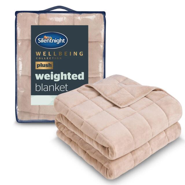 Silentnight Weighted Blanket Adults 6.8 KG - image 1