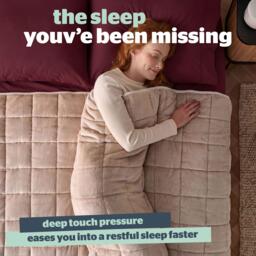 Silentnight Weighted Blanket Adults 6.8 KG - thumbnail 2