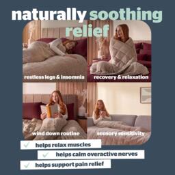 Silentnight Weighted Blanket Adults 6.8 KG - thumbnail 5