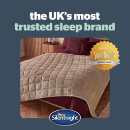 Silentnight Weighted Blanket Adults 6.8 KG - thumbnail 9