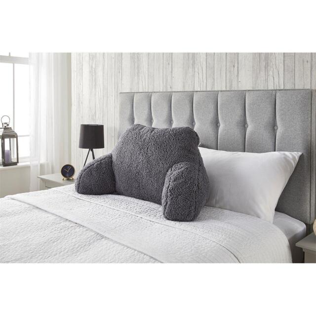 Downland Teddy Fleece Cuddle Cushion - image 1