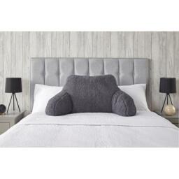 Downland Teddy Fleece Cuddle Cushion - thumbnail 2