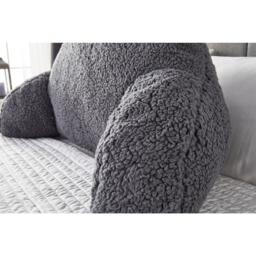 Downland Teddy Fleece Cuddle Cushion - thumbnail 3