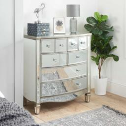Birlea Elysee Merchant Chest - thumbnail 1