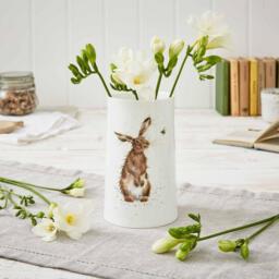 Royal Worcester Wrendale Designs Medium Vase - thumbnail 2