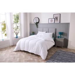 Downland 10.5 Tog Soft Like Down Hollowfibre Duvet - thumbnail 3