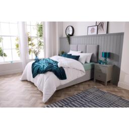 Downland 10.5 Tog Soft Like Down Hollowfibre Duvet - thumbnail 1
