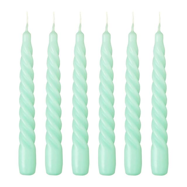Candle Flair CandleFlair Twist Candle - Set of 6 - image 1