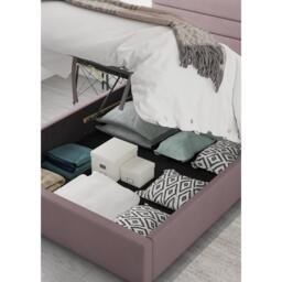 Aspire Kelly Ottoman Storage Bed - thumbnail 2