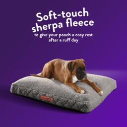 Slumberdown Paws for Slumber Sherpa Pet Bed Cover - thumbnail 3