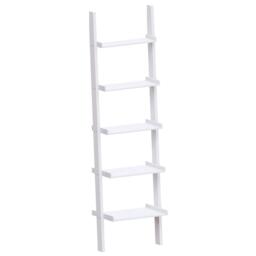 Lassic Vida Designs York 5 Tier Ladder Bookcase - thumbnail 8