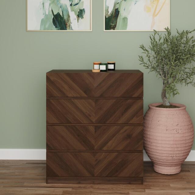 GFW GFW Catania 4 Drawer Chest - image 1