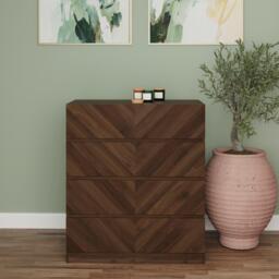 GFW GFW Catania 4 Drawer Chest