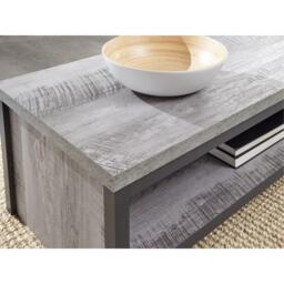 GFW Boston Simple Coffee Table - thumbnail 3