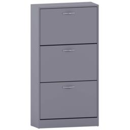 Lassic Vida Designs 3 Drawer Shoe Cabinet - thumbnail 7