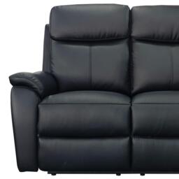 Aspire Kingsmere Corner Power Recliner Sofa in Leather - thumbnail 6