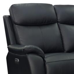 Aspire Kingsmere Corner Power Recliner Sofa in Leather - thumbnail 7