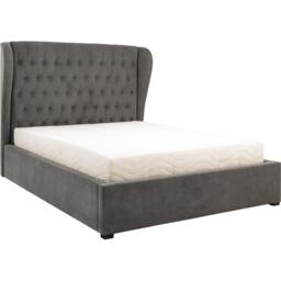 GFW Dakota Ottoman Bed with Bonnell Mattress - thumbnail 2