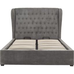 GFW Dakota Ottoman Bed with Bonnell Mattress - thumbnail 5