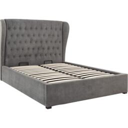 GFW Dakota Ottoman Bed with Bonnell Mattress - thumbnail 3