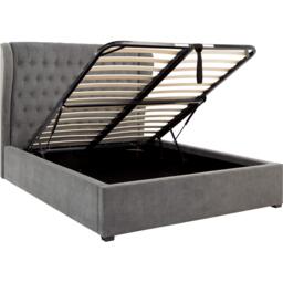 GFW Dakota Ottoman Bed with Bonnell Mattress - thumbnail 4
