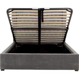 GFW Dakota Ottoman Bed with Bonnell Mattress - thumbnail 6