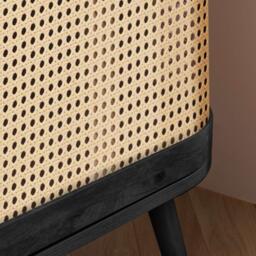 Birlea Noah 2 Door Sideboard - thumbnail 9