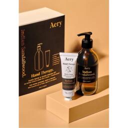 Stationery Hand Therapy Set - Wash & Hand Cream - thumbnail 2
