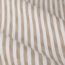 Yard Hebden Striped 100% Cotton Lined Pencil Pleat Curt - thumbnail 5