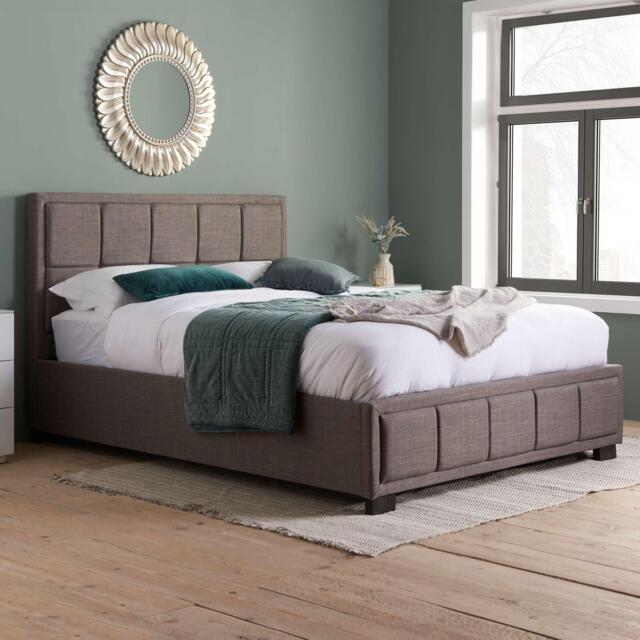 Birlea Hannover Fabric Bed - image 1