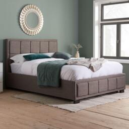 Birlea Hannover Fabric Bed - thumbnail 1