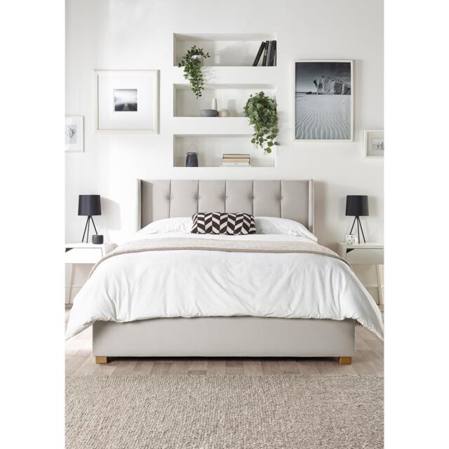 Catherine Lansfield Utopia Ottoman Wing Bed - image 1