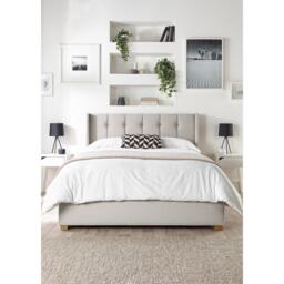 Catherine Lansfield Utopia Ottoman Wing Bed - thumbnail 1