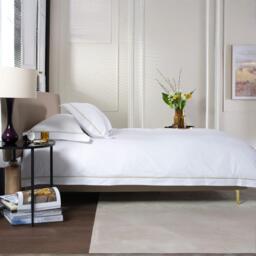 The Lyndon Company Hampstead Percale Cotton Duvet Set - thumbnail 5