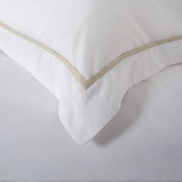 The Lyndon Company Hampstead Percale Cotton Duvet Set - thumbnail 4